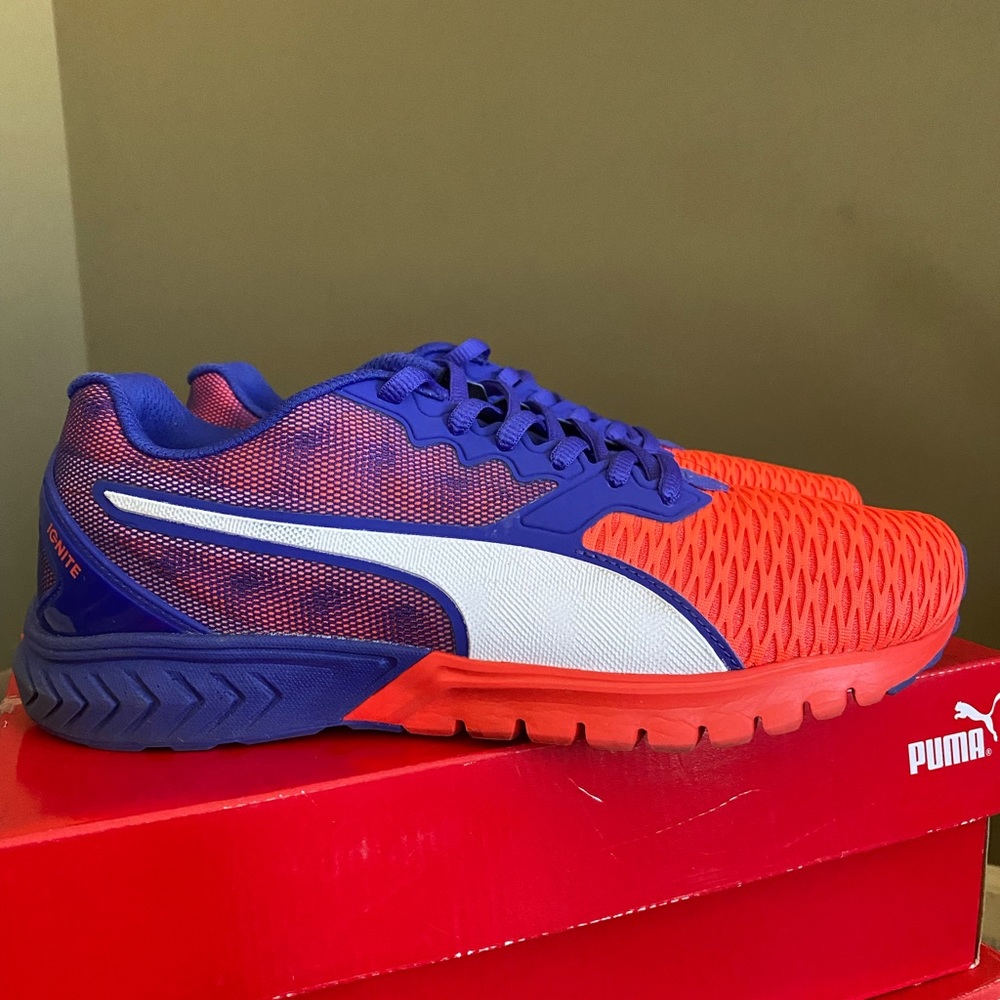 PUMA | IGNITE - SNEAKERS | SIZE 9